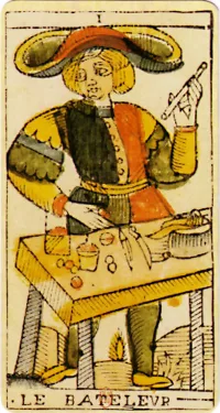 Le Bateleur