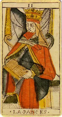 La Papesse
