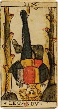 Le Pendu
