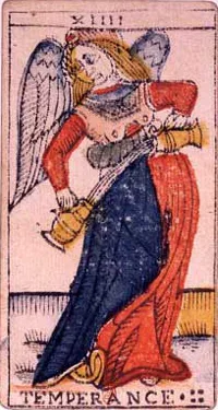 La Tempérance