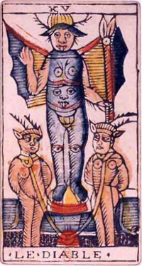 Le Diable